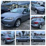 Mazda 3 LIM 1.6 16V AUT SPORT COMFORT*KLIMAUT*BC*LM*GJ - gebrauchte Mazda 3 aus dem Jahr 2003