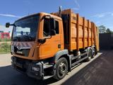 MAN 26.340 6x2 TGM Zöller Medium XL/ 2301 - MAN Tgm