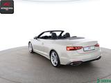 Audi A5 40 TFSI S LINE EXCLUSIVE LACK BANG+O,MATRIX - Audi A5 mit Benzin-Antrieb: Navigationssystem, Cabrio