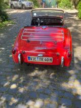 Triumph TR 3 A - Triumph: A