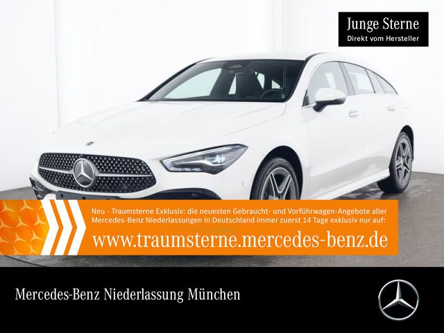 Mercedes-Benz CLA 250 e SB AMG Advanc.+ Totwinkel KEYLESS LED