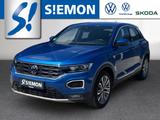 Volkswagen T-Roc 1.5 TSI Sport LED PDC SHZ DigiCock LightAs - VW T-Roc Gebrauchtwagen in Leipzig