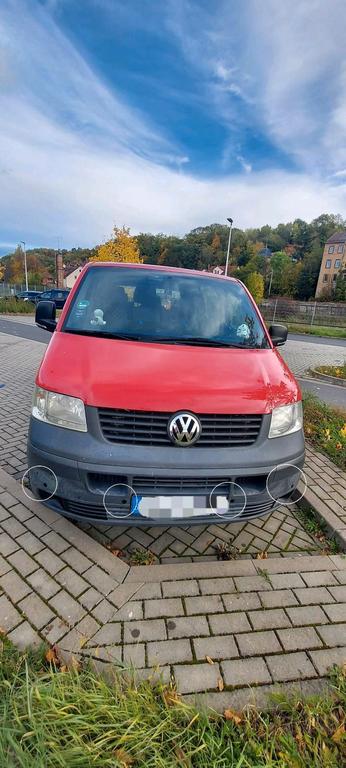 Volkswagen T5 Caravelle
