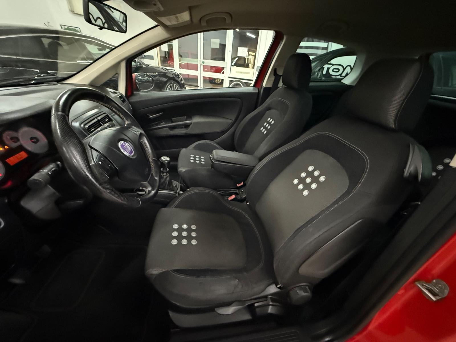 Fiat Grande Punto 1.3 Multijet Sport *Klima*MFL*
