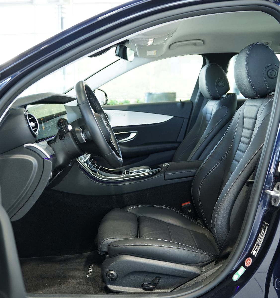 Mercedes Benz E 220