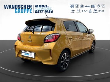Mitsubishi Space Star 1.2 Intro Edition+ Navi+Carplay+SHZ+L