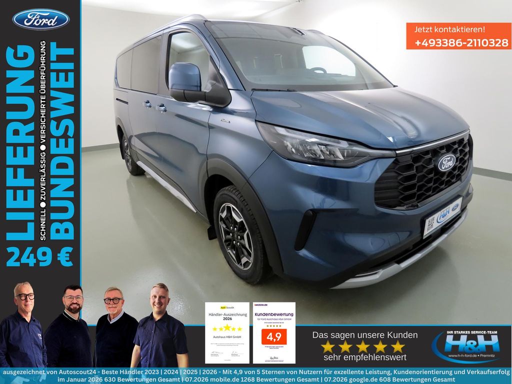 Image of Ford Tourneo Custom