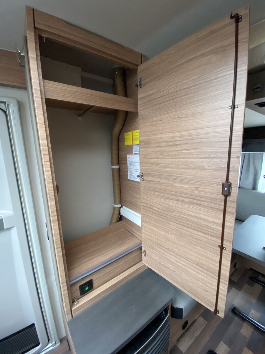 Fahrzeugabbildung Weinsberg CaraOne EDITION HOT 390 PUH