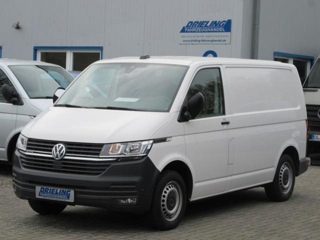 Volkswagen T6.1 Kasten KR  4MOTION 1.Hand / 3.2to. / Diff-S