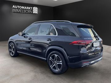 Mercedes GLE 350 - 5