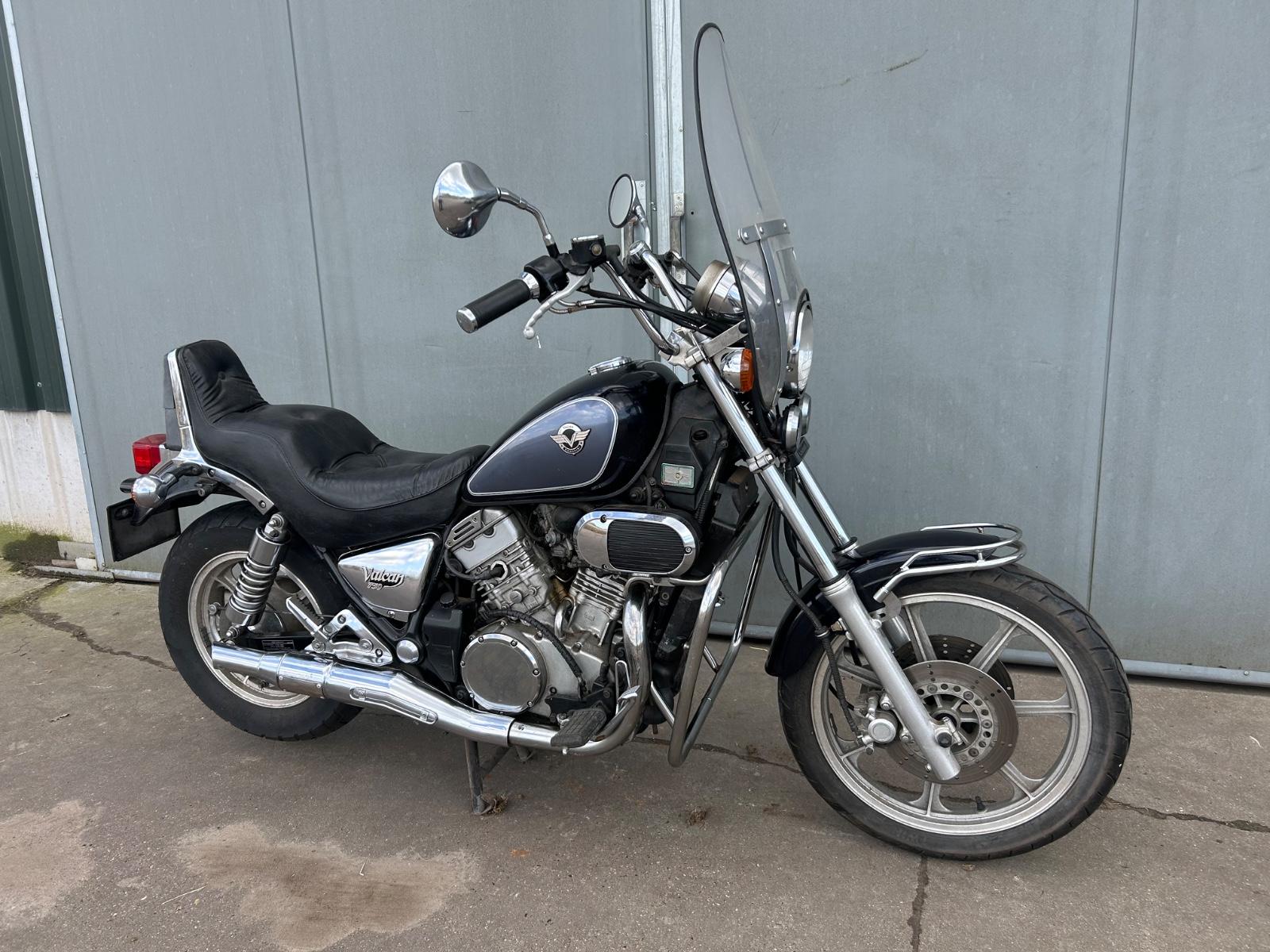 Kawasaki VN 750 VULCAN