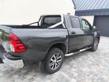 Toyota HILUX 2.4 EXECUTIVE LEDER AUTOM. LED - gebrauchte Toyota Hilux aus dem Jahr 2020