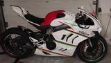 Ducati Panigale V4 race