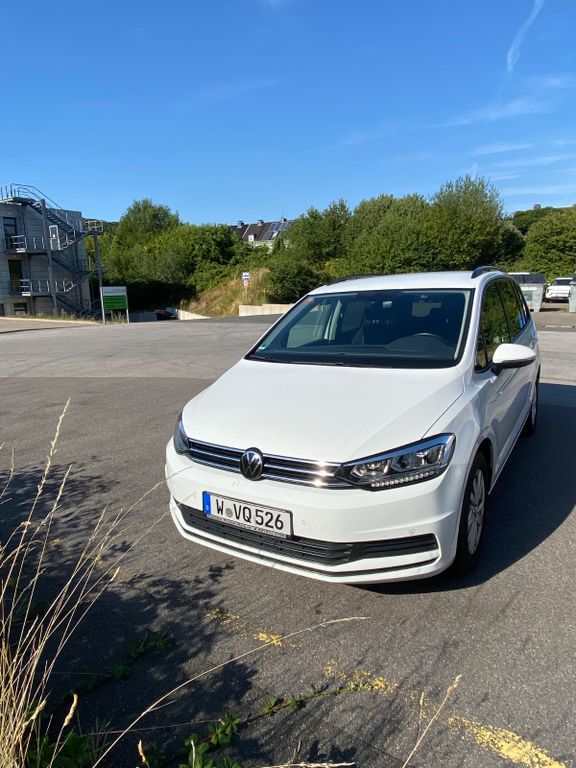 Image of Volkswagen Touran