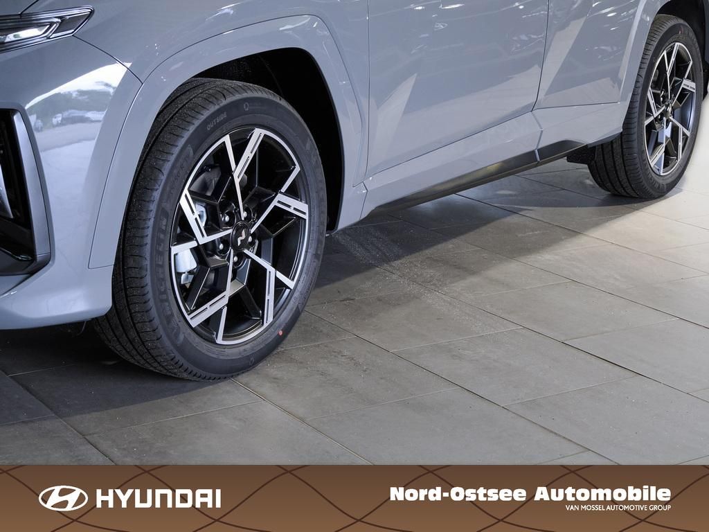 Hyundai Tucson – Bild 6
