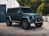 Mercedes-Benz G 500 4x4  / Periclase Green Metallic / VAT - : Grün, Metallic