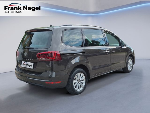 Seat Alhambra Style 1.4 TSI