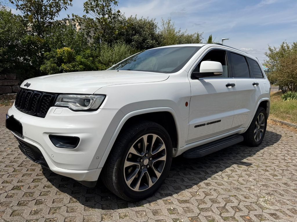 Image of Jeep Grand Cherokee