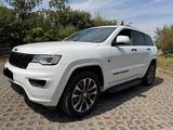 Jeep Grand Cherokee 3.0l V6 MultiJet 184kW Trailhawk - gebrauchte Jeep Grand Cherokee aus dem Jahr 2017