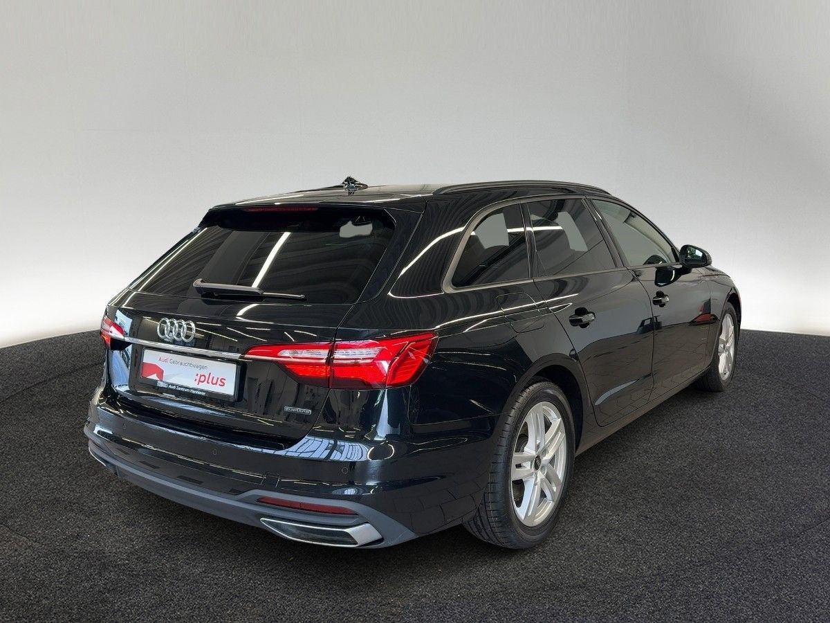 Audi A4 - Bild 5