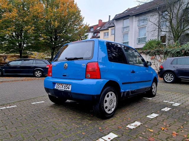 Volkswagen VW Lupo 1.4, Automatik mit TÜV