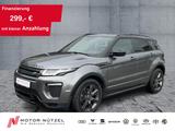 Land Rover Range Rover Evoque 2.0 TD4 SE Bi-XEN+NAV+SHZ+19" - Land Rover Range Rover Evoque mit Diesel-Antrieb: Geländewagen, 2.2
