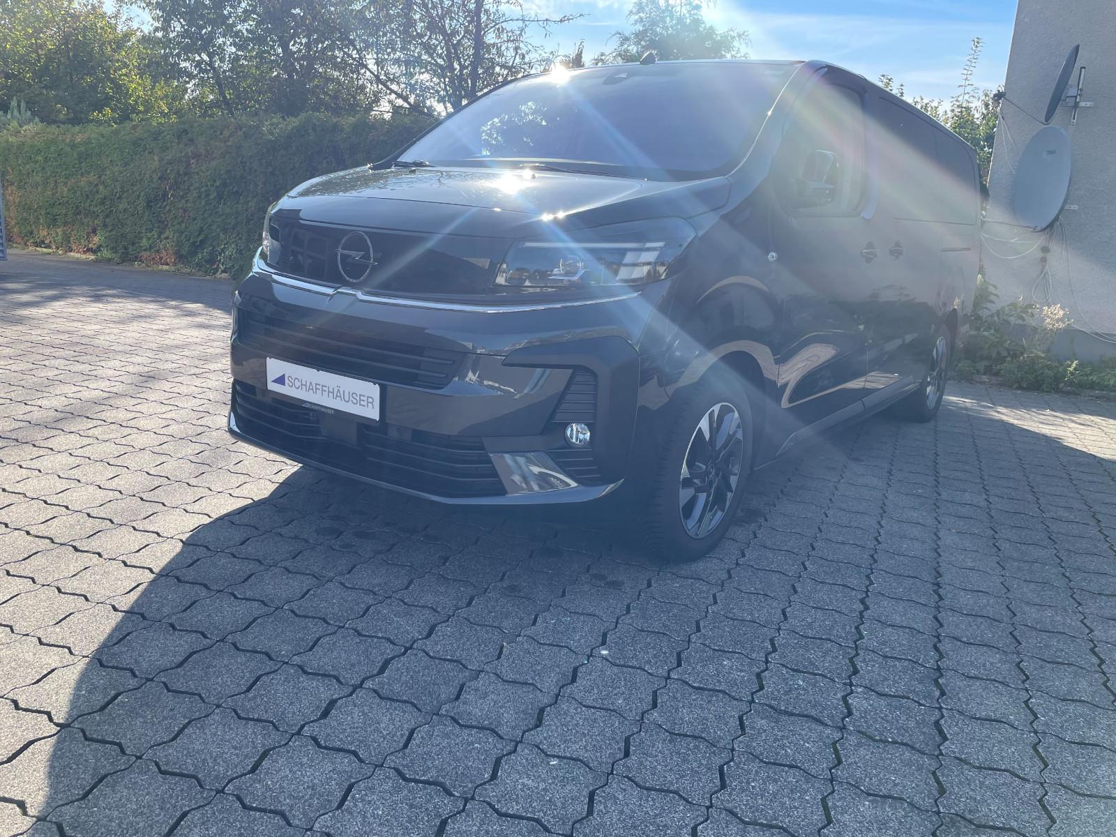 Opel Zafira Life Edition XL NAV 9-S ALU LHZ SHZ UVM