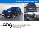 Kia Sportage 1.6 T-GDI 2WD Vision Anhängerkupplung - Kia Sportage: V6