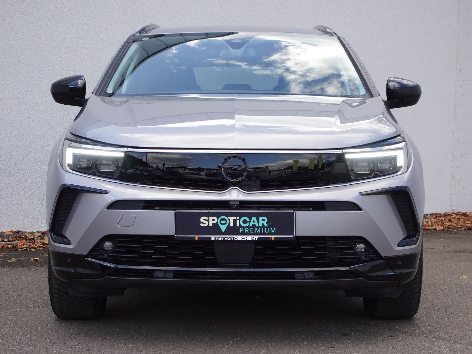 Fahrzeugabbildung Opel Grandland 1.2T AUTOMATIK,Navi,MatrixLED,Sitzhzg