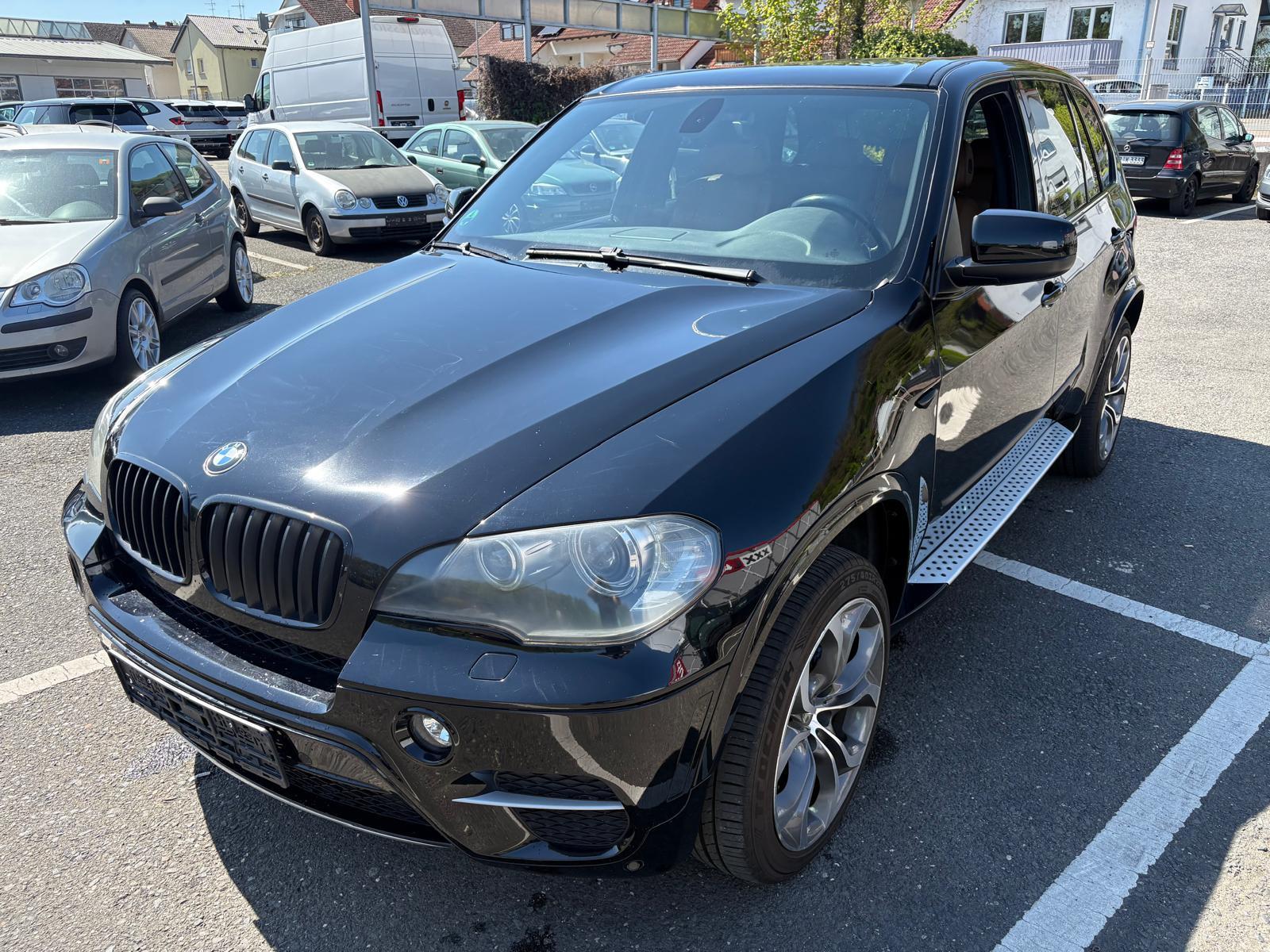 BMW X5 3.0D M57