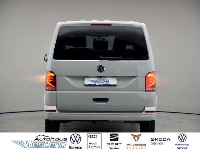 Fahrzeugabbildung Volkswagen T6.1 Multivan Trendline Family 2.0l TDI 110kW DS