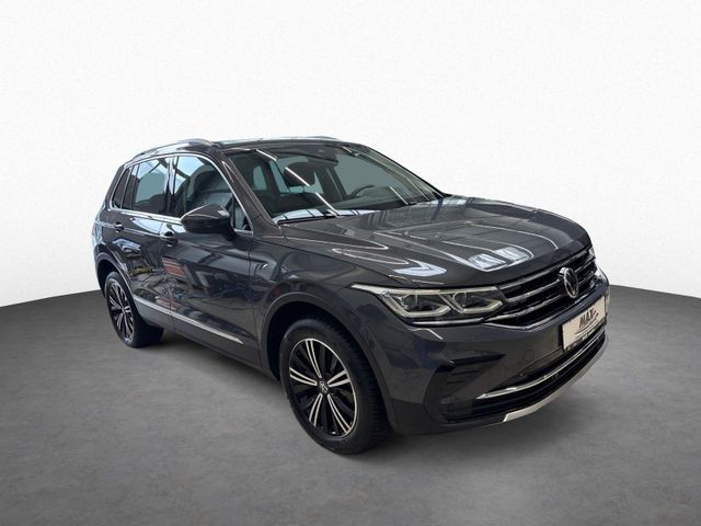 Tiguan 1.4 TSI Elegance eHybrid MATRIX+PANO+KAM+