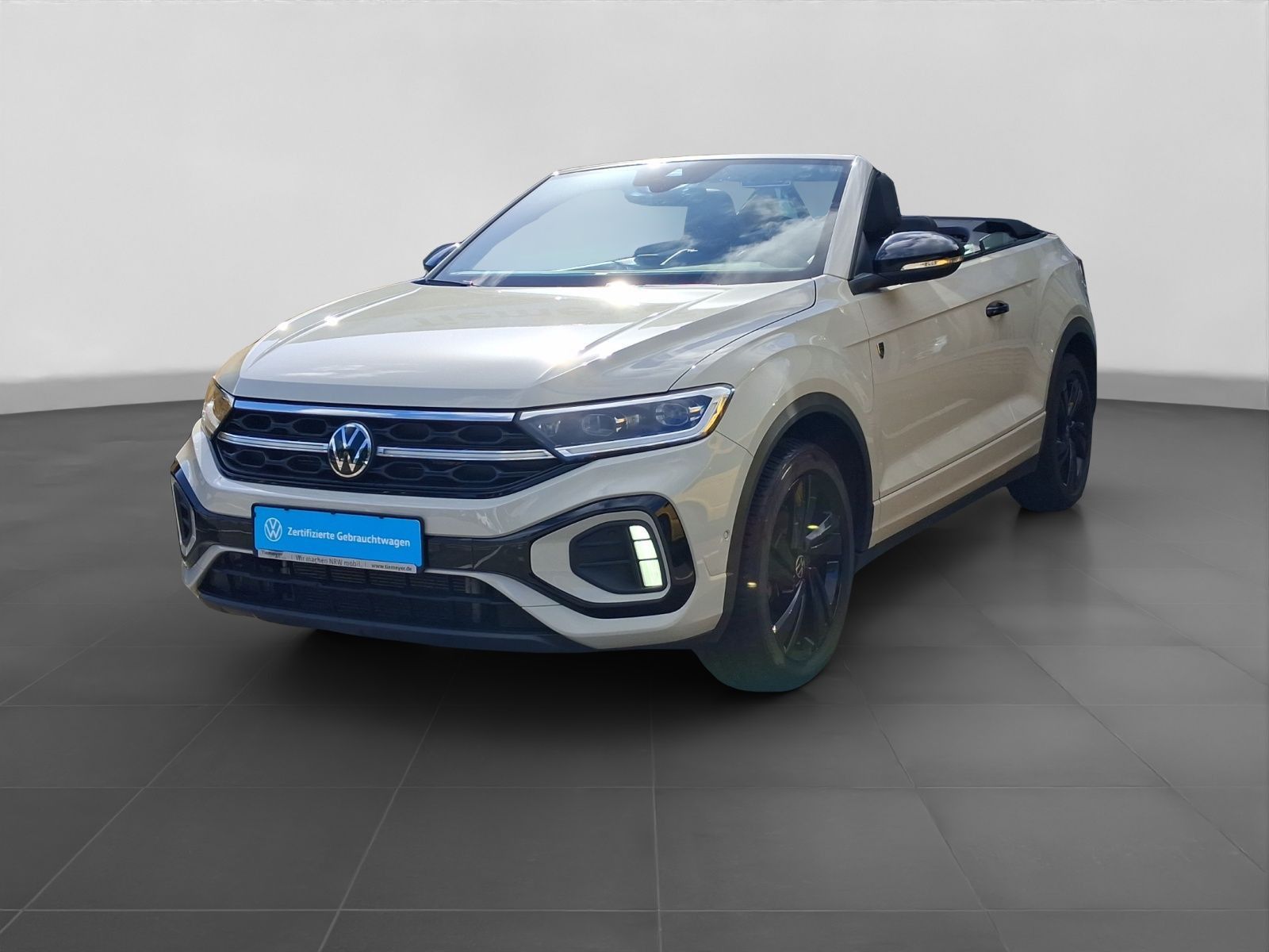 Volkswagen T-Roc Cabriolet 1.5 TSI DSG R-LINE KARMANN NAVI foto 2