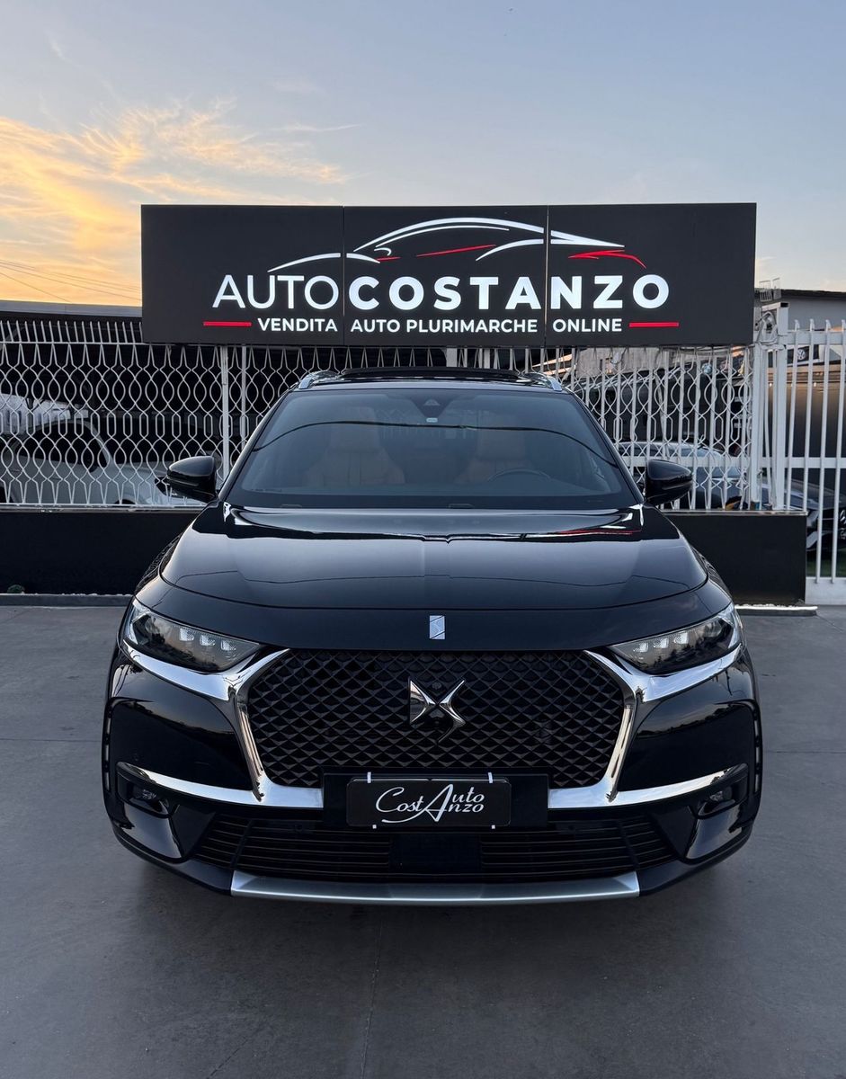 DS Automobiles DS 7 Crossback 2.0 BlueHDi 180 Cv Prestige OPERA imagem 2