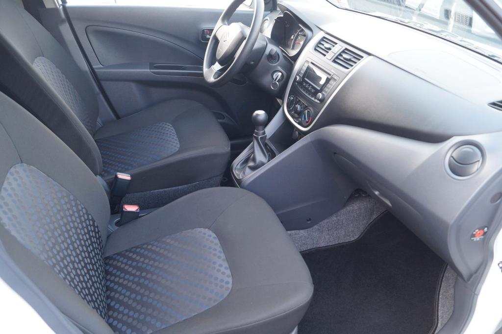 Suzuki Celerio