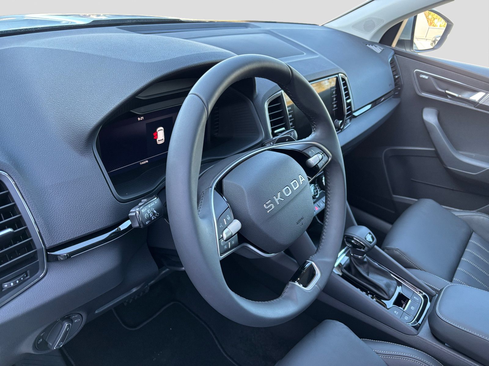 Skoda Karoq - Bild 13