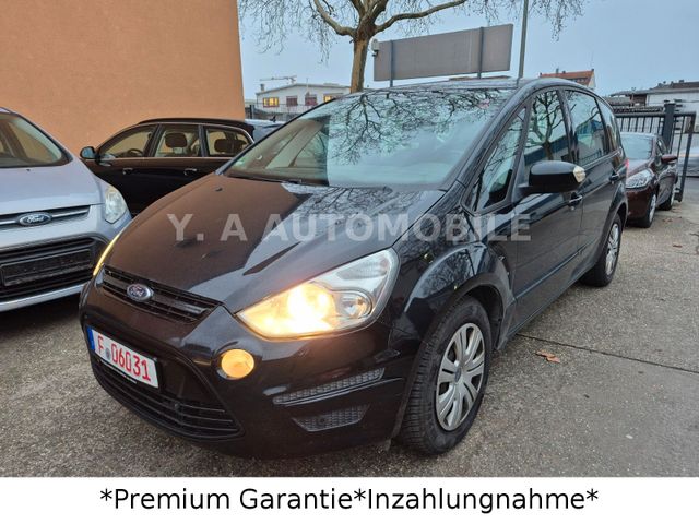 Ford S-MAX 2.0 Tdci*2.Hand*PDC*HU06.26