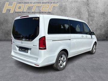 Mercedes V 250 - 4