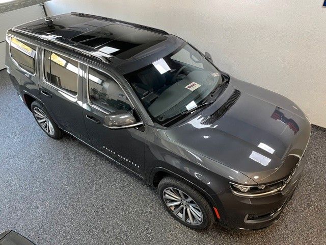 Fahrzeugabbildung Jeep GRAND WAGONEER SERIES II 6.4L V-8  SOFORT!