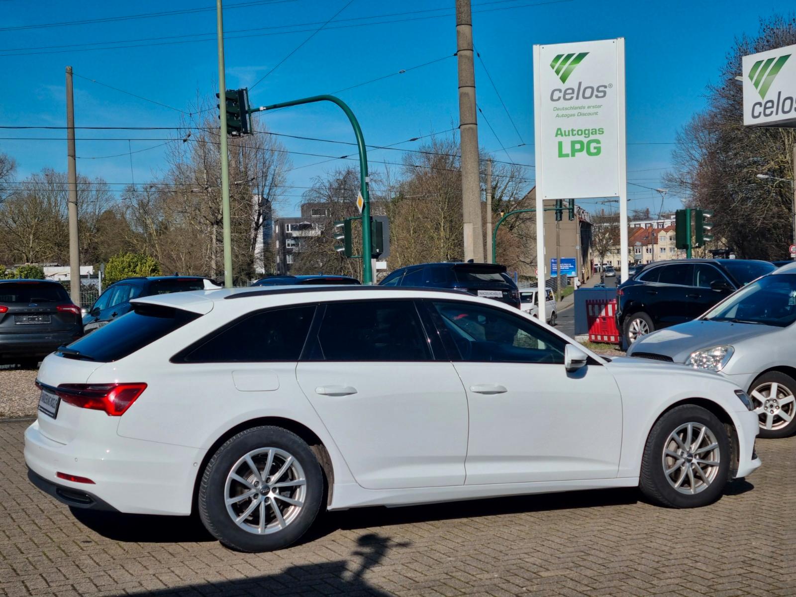 Audi A6 Avant 35 TDI Edition/Navi/Kamera/2.Hnd/Garant, миниатюра 11