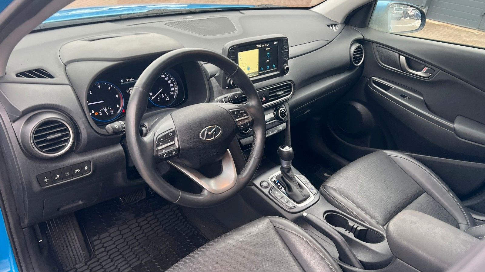 Fahrzeugabbildung Hyundai Kona Premium 2WD*Diesel *AUTOMATIK*MIETKAUF