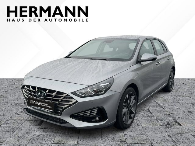 Hyundai i30 1.0 T-GDI Mild-Hybrid Trend *LED*FLA*SpurH