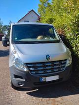 Renault Master Bus Rollstuhlgerecht - Renault Master Gebrauchtwagen