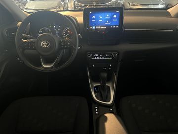 Toyota Yaris Hybrid 116 1.5 VVT-i Business Edition