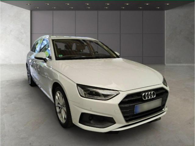 Audi A4 Avant 35TDI Stronic LED Nav PDC SHZ AHK LEDER