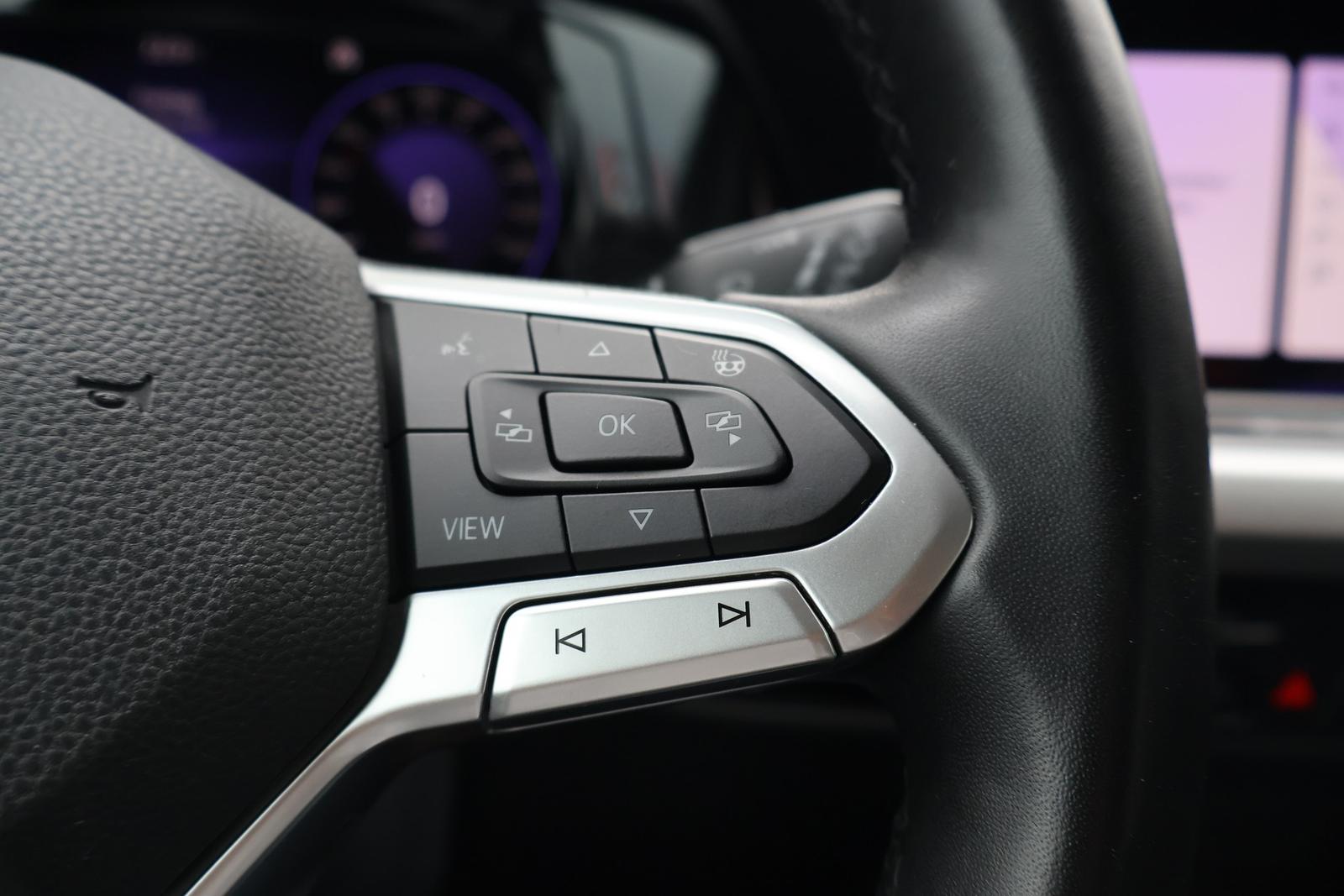 Volkswagen Golf VIII 2.0 TDI LED Navi ACC DAB Tempomat PDC, миниатюра 20
