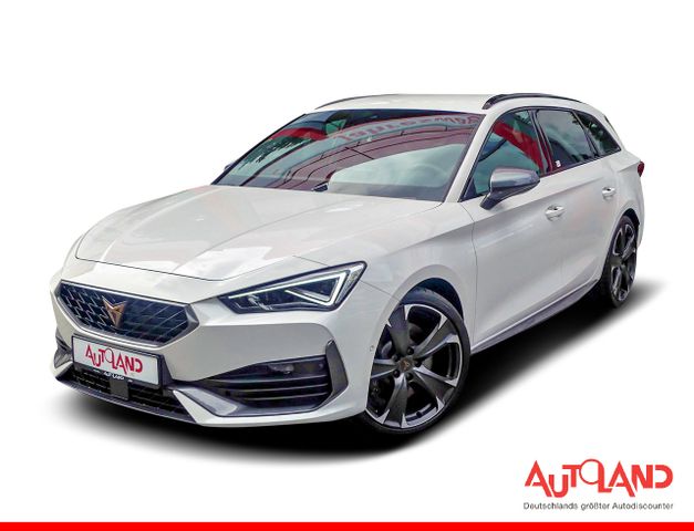 Cupra Leon ST 2.0 TSI DSG 4Drive LED Navi SHZ Kam ACC