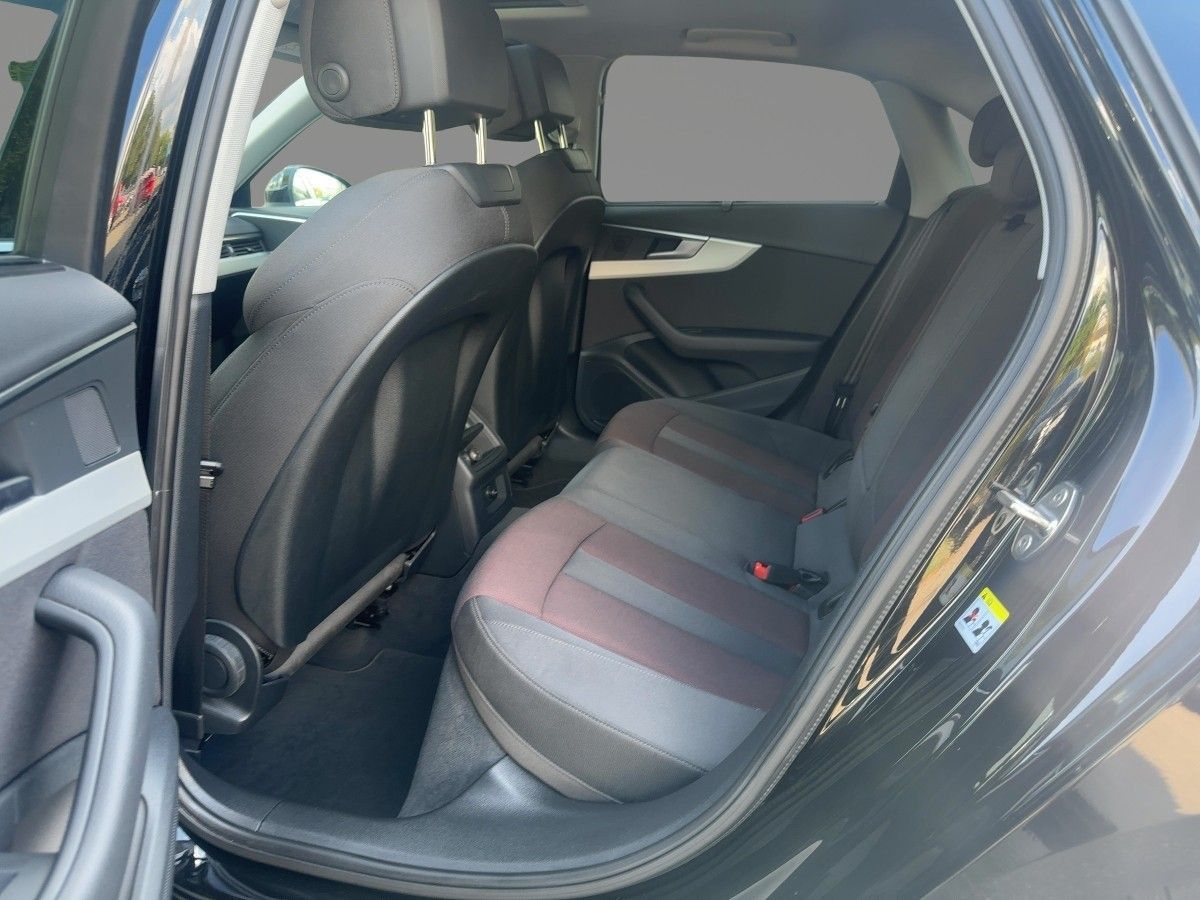 Audi A4 - Bild 8