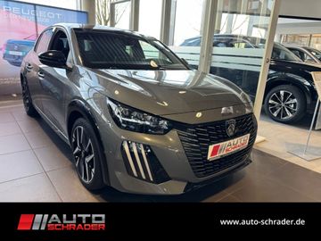 Peugeot Leasingangebot: Peugeot 208 GT 100 Leasing ab 154 Euro und 0,- Anzahlung