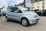 Mercedes-Benz A 160 Elegance Klimaanlage Alufelgen - Mercedes-Benz mit Benzin-Antrieb: Alufelgen
